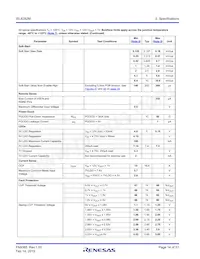 ISL8282MFRZ Datasheet Pagina 14