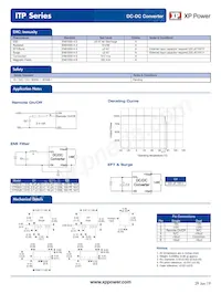 ITP0312D12 Datenblatt Seite 3