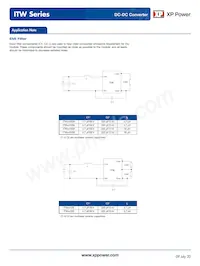ITW4812S Datasheet Page 4