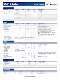 JSM1048S5V1 Datasheet Page 2