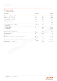 KP CSLNM1.F1.F1-5N5P-A數據表 頁面 4