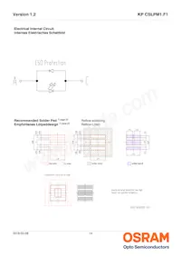 KP CSLPM1.F1-7P5Q-A Datasheet Page 14