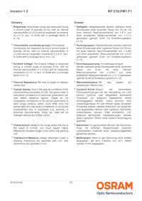 KP CSLPM1.F1-7P5Q-A Datasheet Page 23