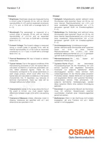 KR CSLNM1.23-8K8L-24 Datasheet Pagina 23