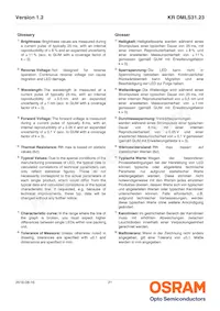 KR DMLS31.23-5K8L-26-M3W3 Datasheet Page 21