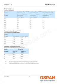 KS DMLN31.23-FZHX-1-J3T3-200-R18-Z Datasheet Pagina 5