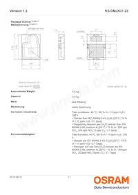 KS DMLN31.23-FZHX-1-J3T3-200-R18-Z Datasheet Page 11