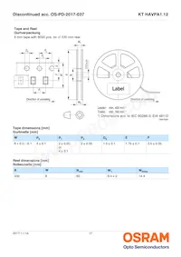 KT HAVPA1.12-BVCU-DJ18-20-R33-Z Datasheet Page 17