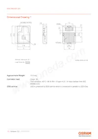 KW DMLN31.SG-7J5K-EBVF46-8E8G-200-R18-B 데이터 시트 페이지 13