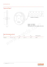 KW DMLN31.SG-7J5K-EBVF46-8E8G-200-R18-B 데이터 시트 페이지 17