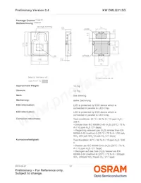 KW DMLQ31.SG-7KF5LF-EBXD46EBZB46-1-S-SK Datasheet Pagina 12