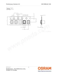 KW DMLQ31.SG-7KF5LF-EBXD46EBZB46-1-S-SK Datasheet Pagina 16