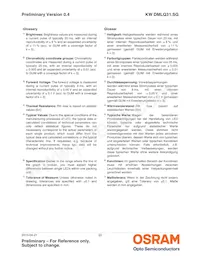 KW DMLQ31.SG-7KF5LF-EBXD46EBZB46-1-S-SK Datasheet Pagina 22