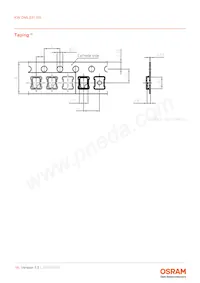 KW DMLS31.SG-6MF8MF-EBXD46EBZB46-1-S-XX Datasheet Page 16