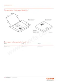 KW DMLS31.SG-6MF8MF-EBXD46EBZB46-1-S-XX數據表 頁面 19