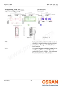 KW DPLS31.EC-6F8F-5H7I-1 Datasheet Page 14