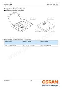 KW DPLS31.EC-6F8F-5H7I-1 Datasheet Page 19