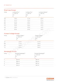 KY DMLN31.23-HXHZ-46-J3M3-200-R18-Z Datasheet Page 5