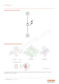 KY DMLN31.23-HXHZ-46-J3M3-200-R18-Z Datasheet Page 12