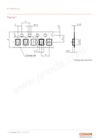 KY DMLN31.23-HXHZ-46-J3M3-200-R18-Z Datasheet Page 14