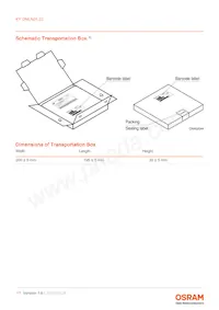 KY DMLN31.23-HXHZ-46-J3M3-200-R18-Z Datenblatt Seite 17