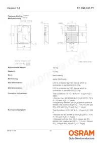 KY DMLN31.FY-7G7H-5F-8E8G Datasheet Page 12