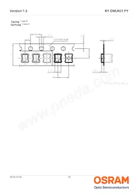 KY DMLN31.FY-7G7H-5F-8E8G Datasheet Pagina 16