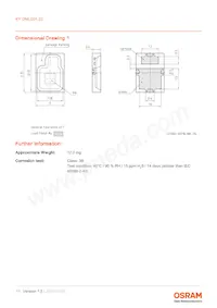 KY DMLQ31.23-HYKX-46-J3T3-Z Datasheet Page 11