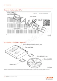 KY DMLQ31.23-HYKX-46-J3T3-Z Datasheet Pagina 16