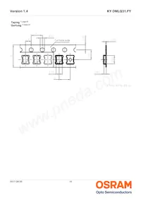 KY DMLQ31.FY-8HF8J-5F-1 Datasheet Page 16