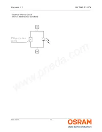 KY DMLS31.FY-7KF7L-5F-1 데이터 시트 페이지 13