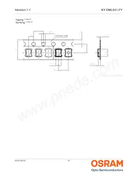 KY DMLS31.FY-7KF7L-5F-1 데이터 시트 페이지 16