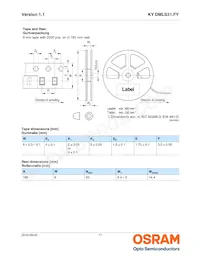 KY DMLS31.FY-7KF7L-5F-1 Datasheet Page 17