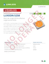 L152-5070502400000 Datasheet Cover