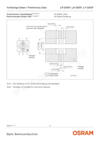 LA G6SP-DAEB-24-1-Z Datasheet Page 10