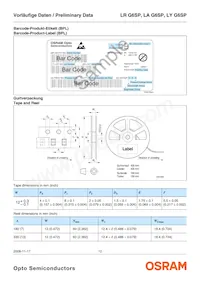 LA G6SP-DAEB-24-1-Z Datasheet Page 12