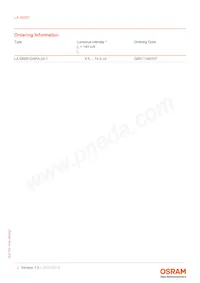 LA G6SP-DAFA-24-1 Datasheet Page 2