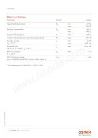 LA G6SP-DAFA-24-1 Datenblatt Seite 3