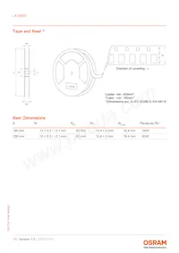 LA G6SP-DAFA-24-1 Datasheet Pagina 15