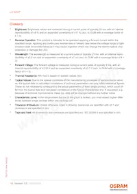 LA G6SP-DAFA-24-1 Datasheet Pagina 19