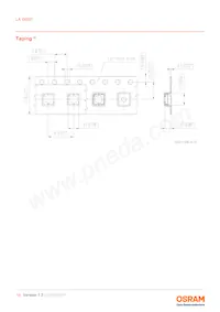 LA G6SP-EBFA-24-1-140-R18-Z-XX Datasheet Page 14