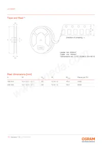 LA G6SP-EBFA-24-1-140-R18-Z-XX Datasheet Page 15