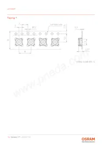 LA H9GP-JYKZ-24-H29C-350-R18-Z Datenblatt Seite 14