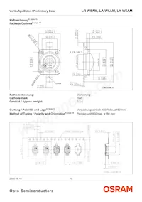 LA W5AM-JZKY-24-0-400-R18-Z Datasheet Page 10