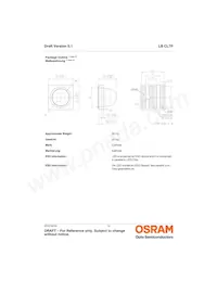 LB CL7P-HZJZ-3B6B-Z Datasheet Page 12