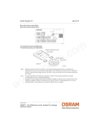 LB CL7P-HZJZ-3B6B-Z Datasheet Page 17