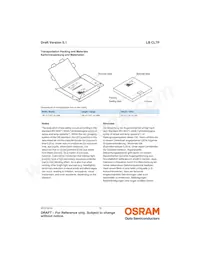 LB CL7P-HZJZ-3B6B-Z Datasheet Page 18