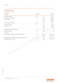 LB CRBP-HYJZ-46-8E8F-350-S Datasheet Page 3