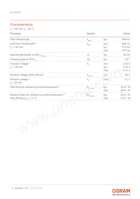 LB G6SP-V2BB-35-1-Z Datasheet Page 4