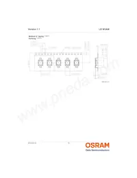 LB W5AM-GZHX-25-0-350-R18-Z 데이터 시트 페이지 15